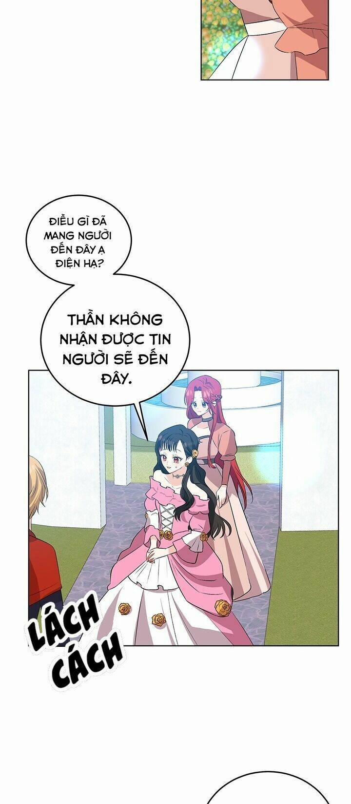 Tôi Trở Thành Gia Sư Của Tên Bạo Chúa 13 trang 14