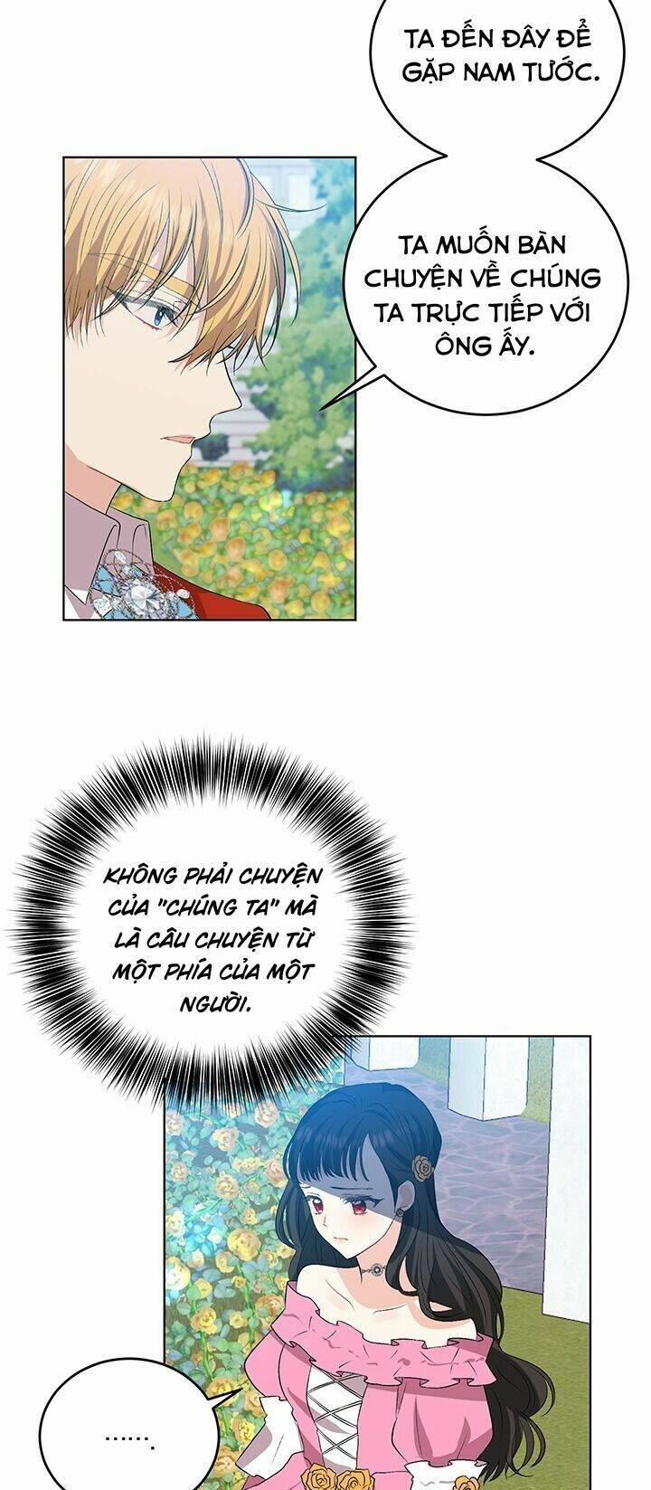 Tôi Trở Thành Gia Sư Của Tên Bạo Chúa 13 trang 15