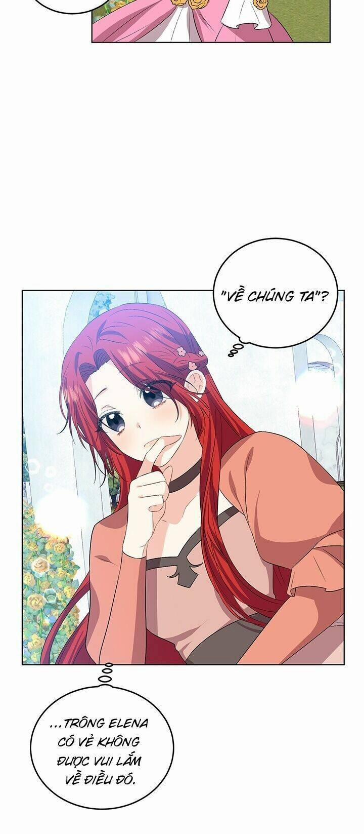 Tôi Trở Thành Gia Sư Của Tên Bạo Chúa 13 trang 16