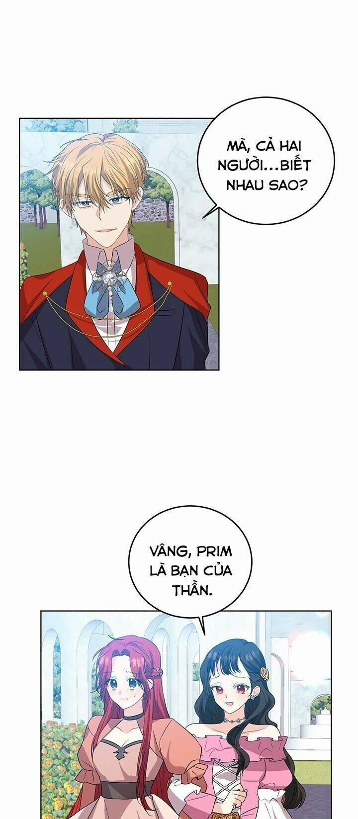 Tôi Trở Thành Gia Sư Của Tên Bạo Chúa 13 trang 17