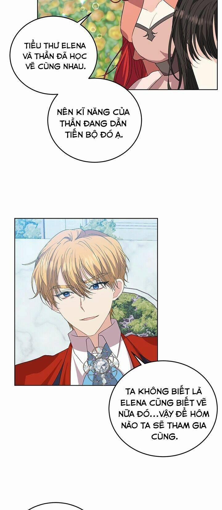 Tôi Trở Thành Gia Sư Của Tên Bạo Chúa 13 trang 19