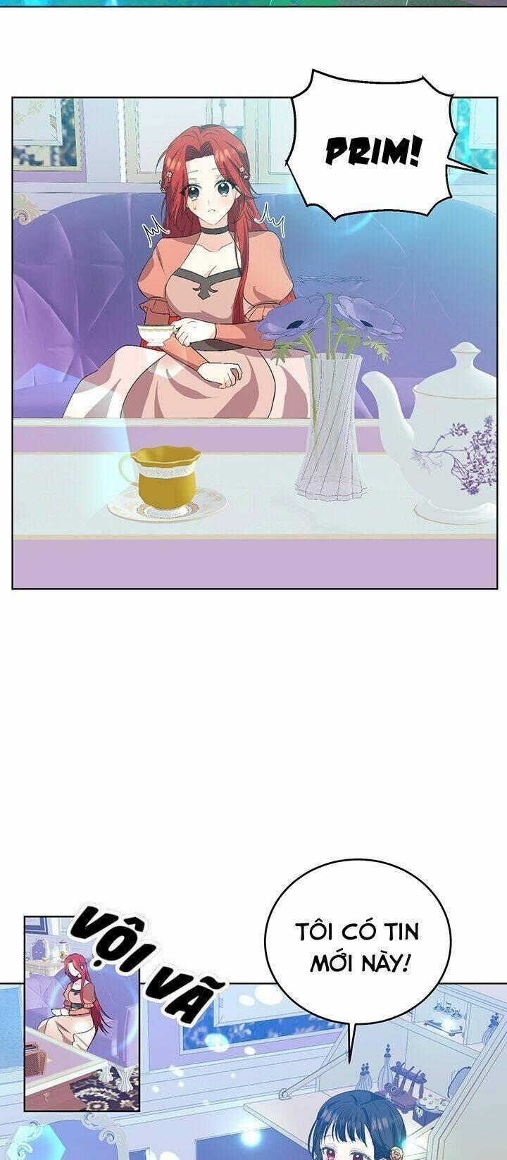 Tôi Trở Thành Gia Sư Của Tên Bạo Chúa 13 trang 2