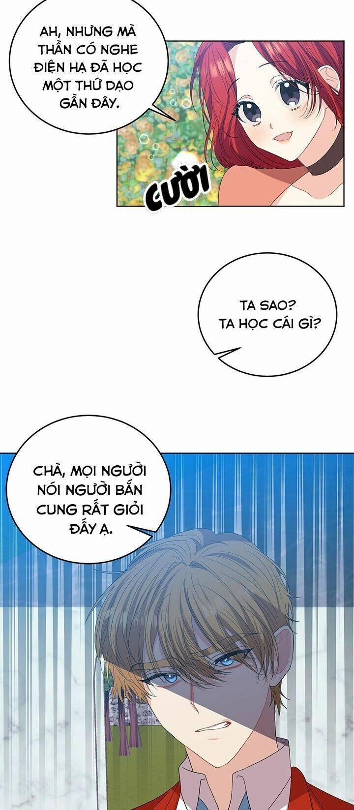 Tôi Trở Thành Gia Sư Của Tên Bạo Chúa 13 trang 20