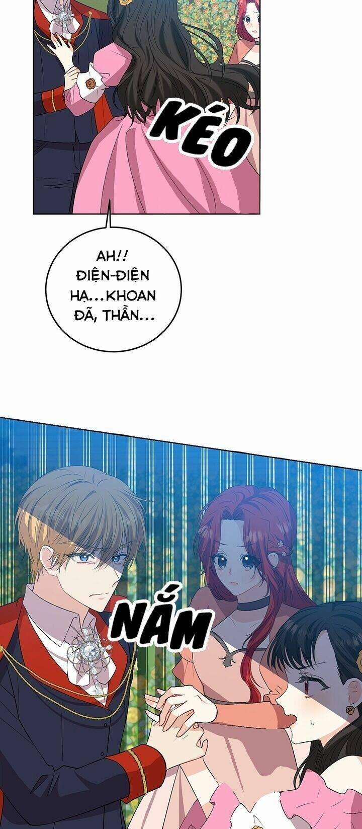 Tôi Trở Thành Gia Sư Của Tên Bạo Chúa 13 trang 23