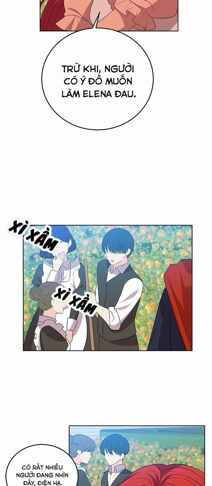 Tôi Trở Thành Gia Sư Của Tên Bạo Chúa 13 trang 26