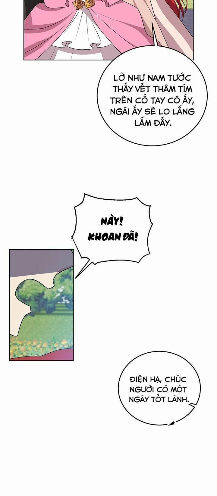 Tôi Trở Thành Gia Sư Của Tên Bạo Chúa 13 trang 29