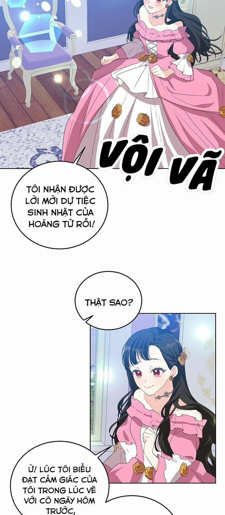 Tôi Trở Thành Gia Sư Của Tên Bạo Chúa 13 trang 3