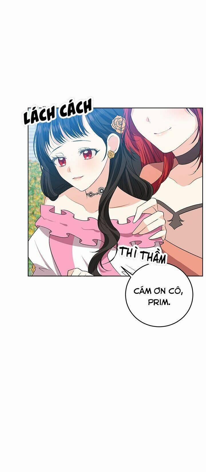 Tôi Trở Thành Gia Sư Của Tên Bạo Chúa 13 trang 30