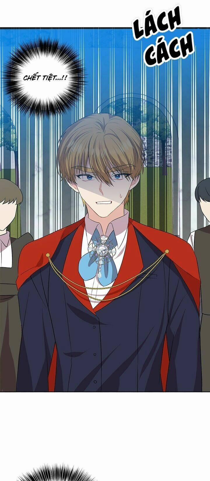 Tôi Trở Thành Gia Sư Của Tên Bạo Chúa 13 trang 31