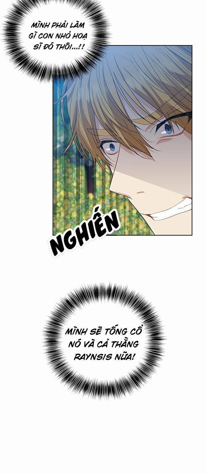 Tôi Trở Thành Gia Sư Của Tên Bạo Chúa 13 trang 32