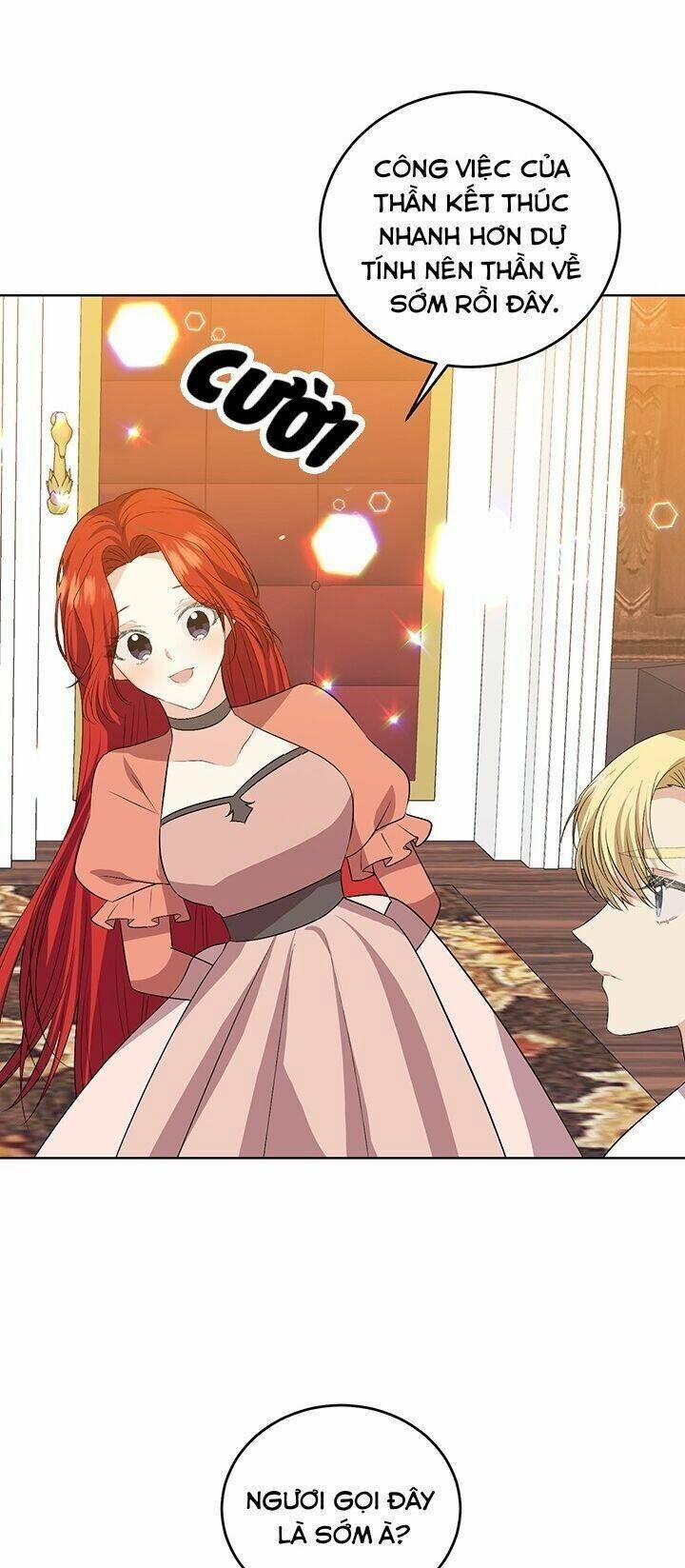 Tôi Trở Thành Gia Sư Của Tên Bạo Chúa 13 trang 34