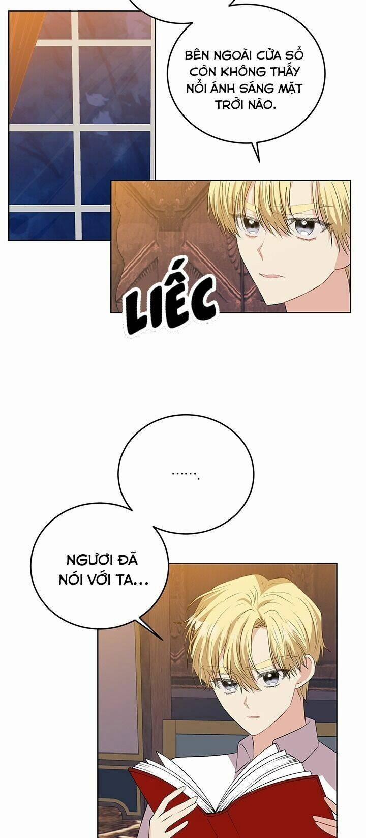 Tôi Trở Thành Gia Sư Của Tên Bạo Chúa 13 trang 35