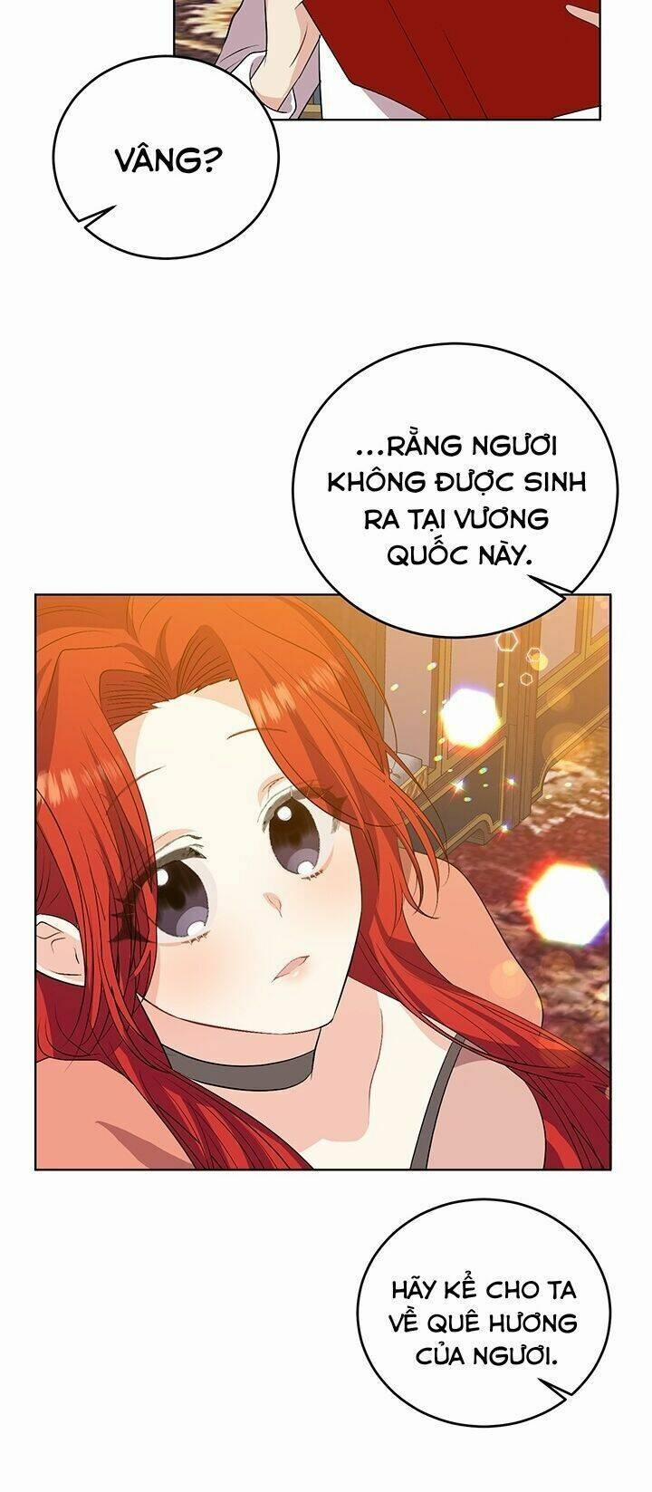 Tôi Trở Thành Gia Sư Của Tên Bạo Chúa 13 trang 36