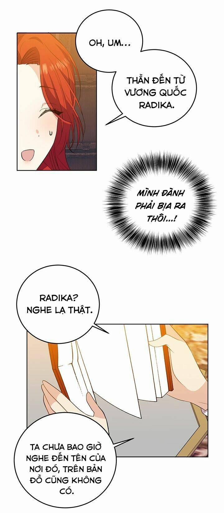 Tôi Trở Thành Gia Sư Của Tên Bạo Chúa 13 trang 37