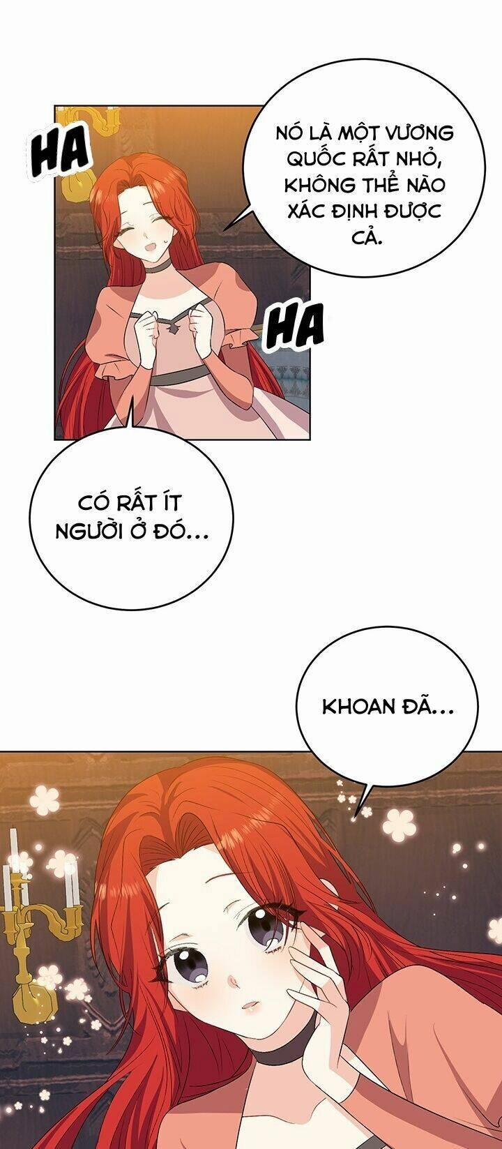 Tôi Trở Thành Gia Sư Của Tên Bạo Chúa 13 trang 38