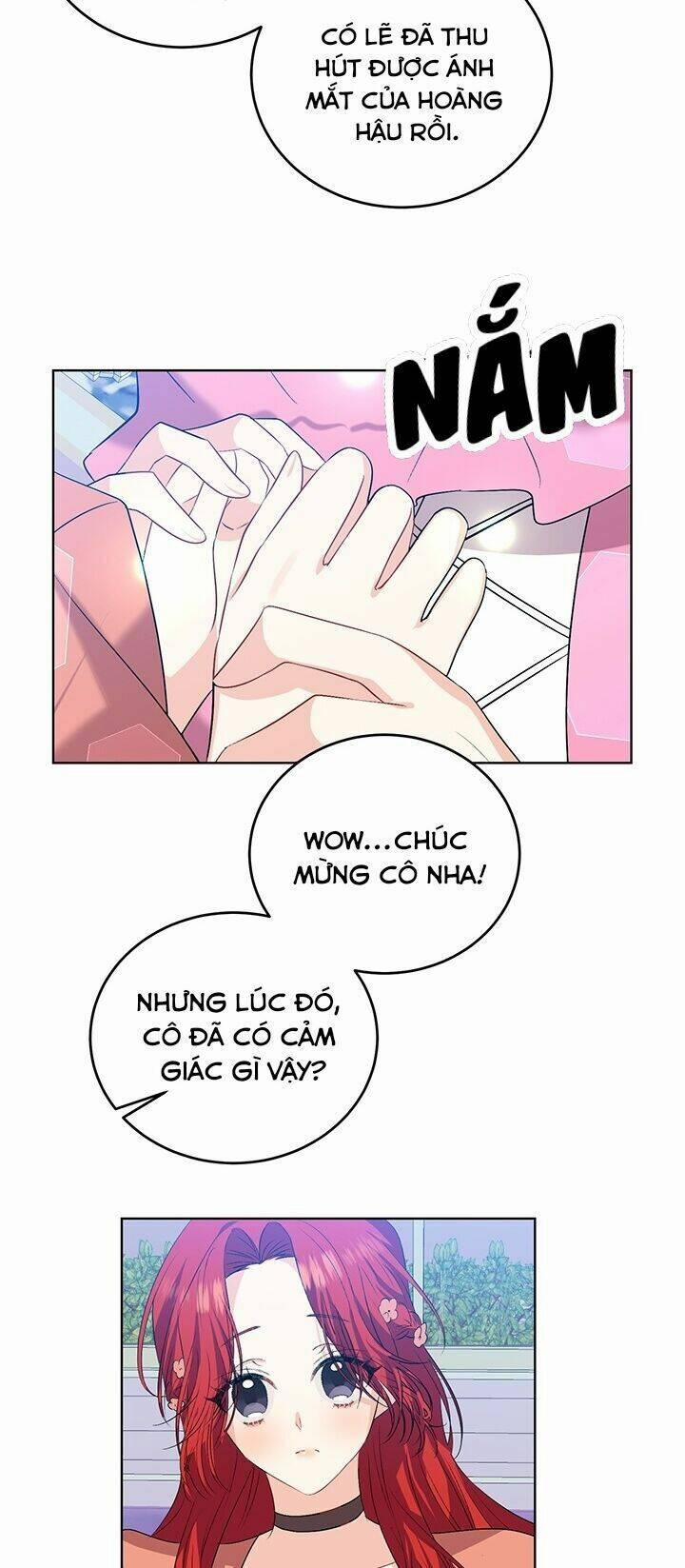 Tôi Trở Thành Gia Sư Của Tên Bạo Chúa 13 trang 4