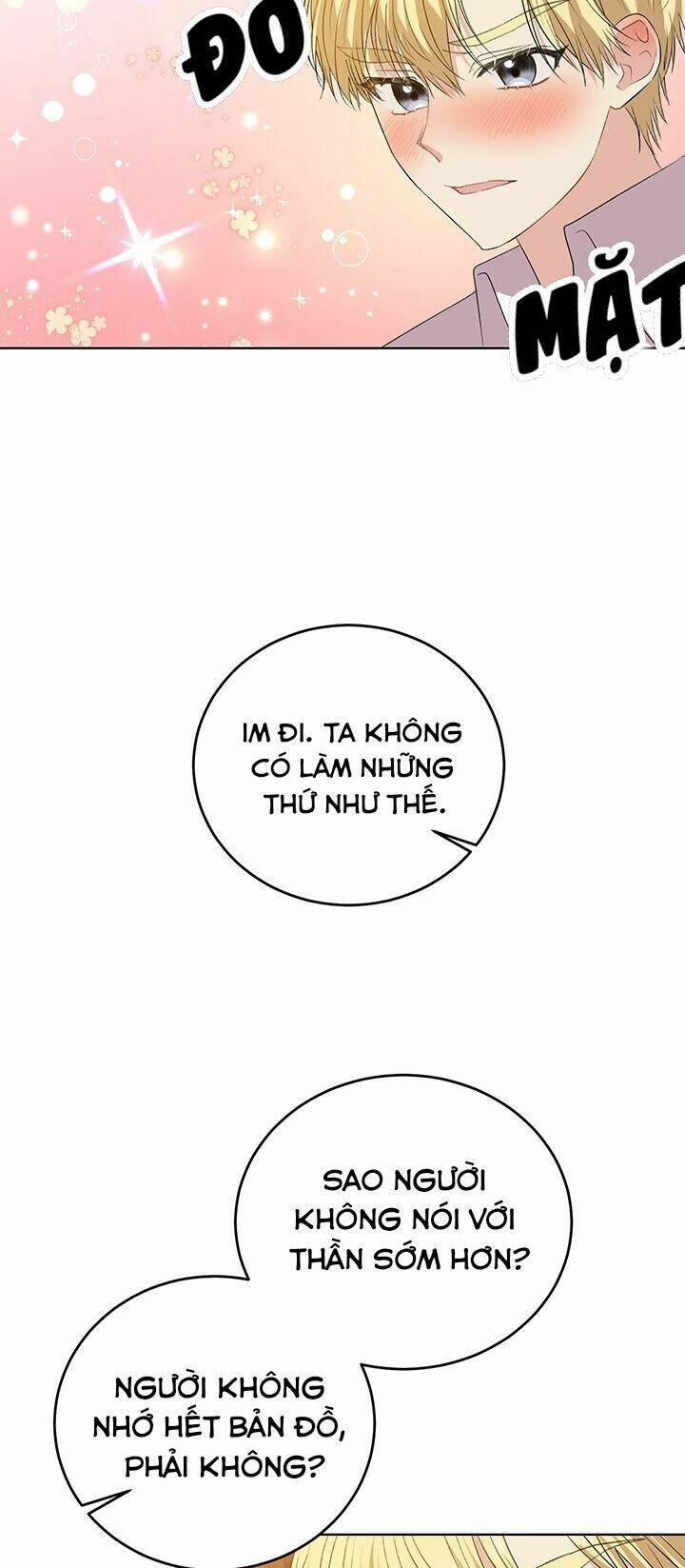 Tôi Trở Thành Gia Sư Của Tên Bạo Chúa 13 trang 40