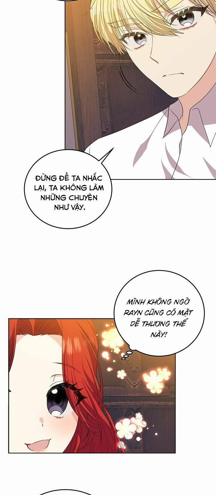 Tôi Trở Thành Gia Sư Của Tên Bạo Chúa 13 trang 41