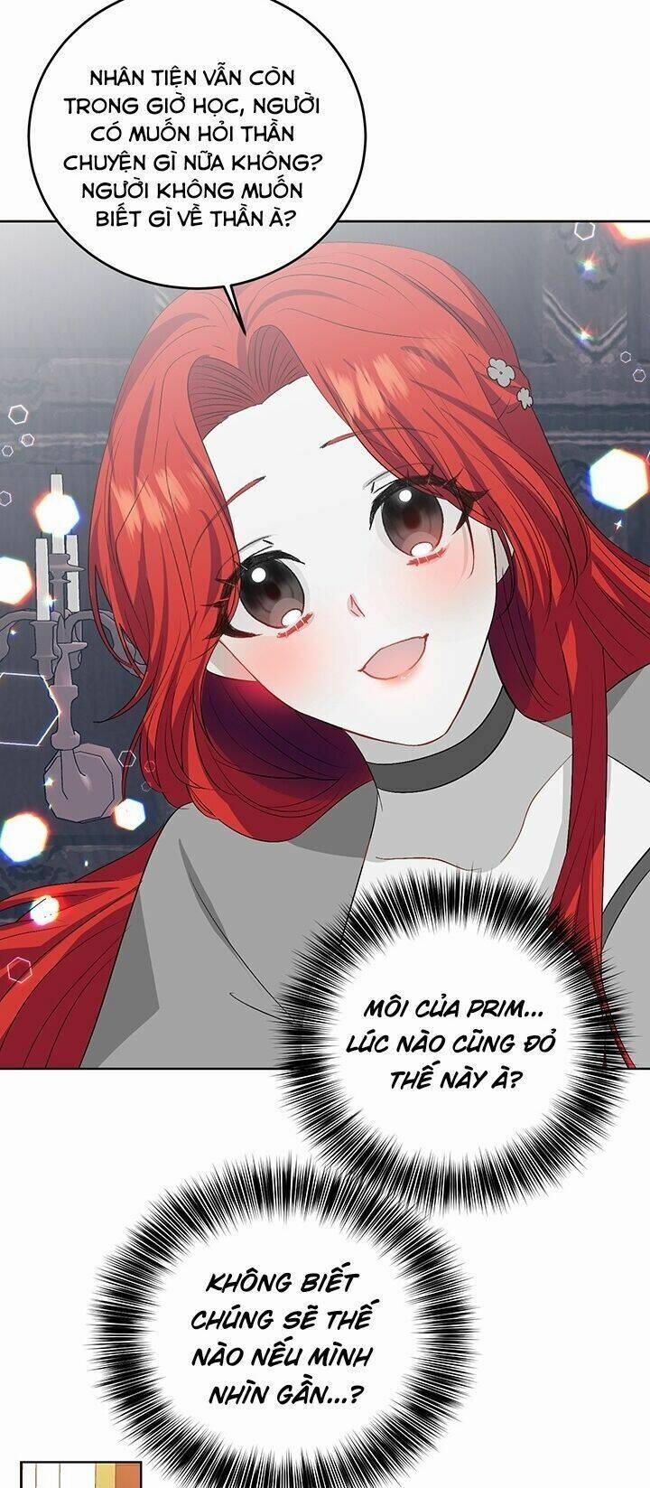 Tôi Trở Thành Gia Sư Của Tên Bạo Chúa 13 trang 42