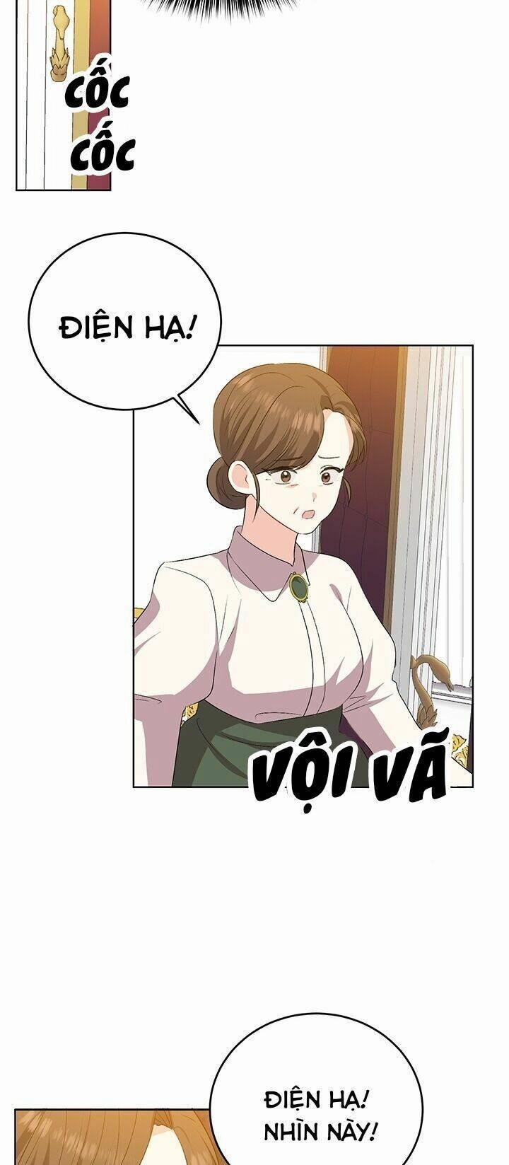 Tôi Trở Thành Gia Sư Của Tên Bạo Chúa 13 trang 43