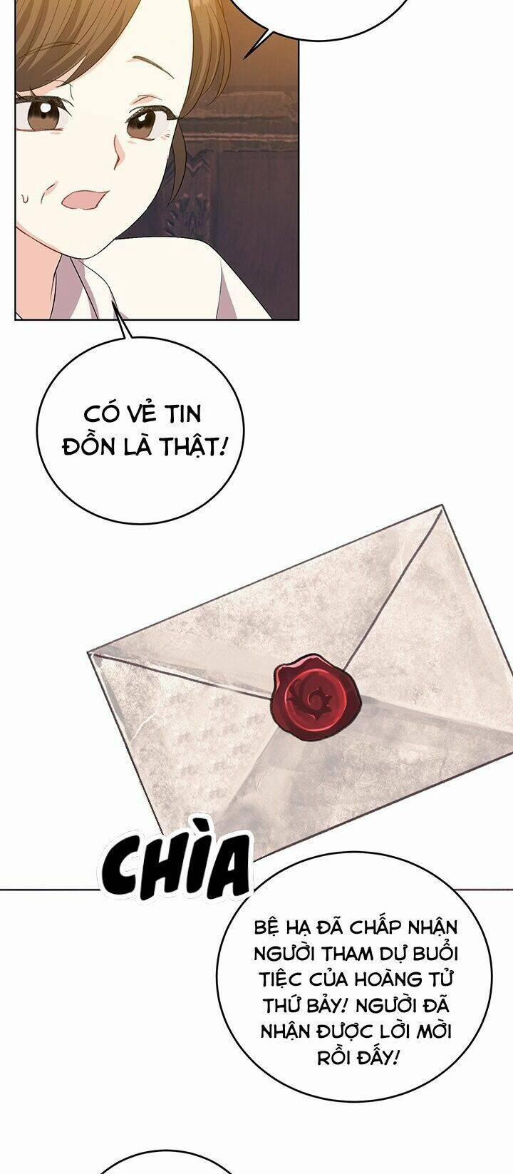 Tôi Trở Thành Gia Sư Của Tên Bạo Chúa 13 trang 44