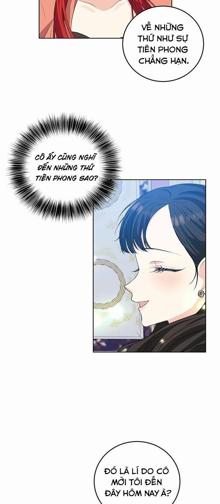 Tôi Trở Thành Gia Sư Của Tên Bạo Chúa 13 trang 5