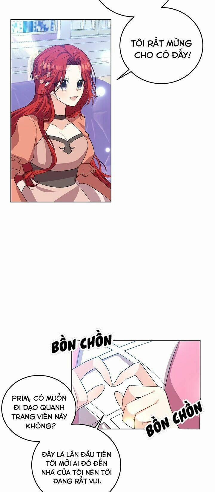 Tôi Trở Thành Gia Sư Của Tên Bạo Chúa 13 trang 6