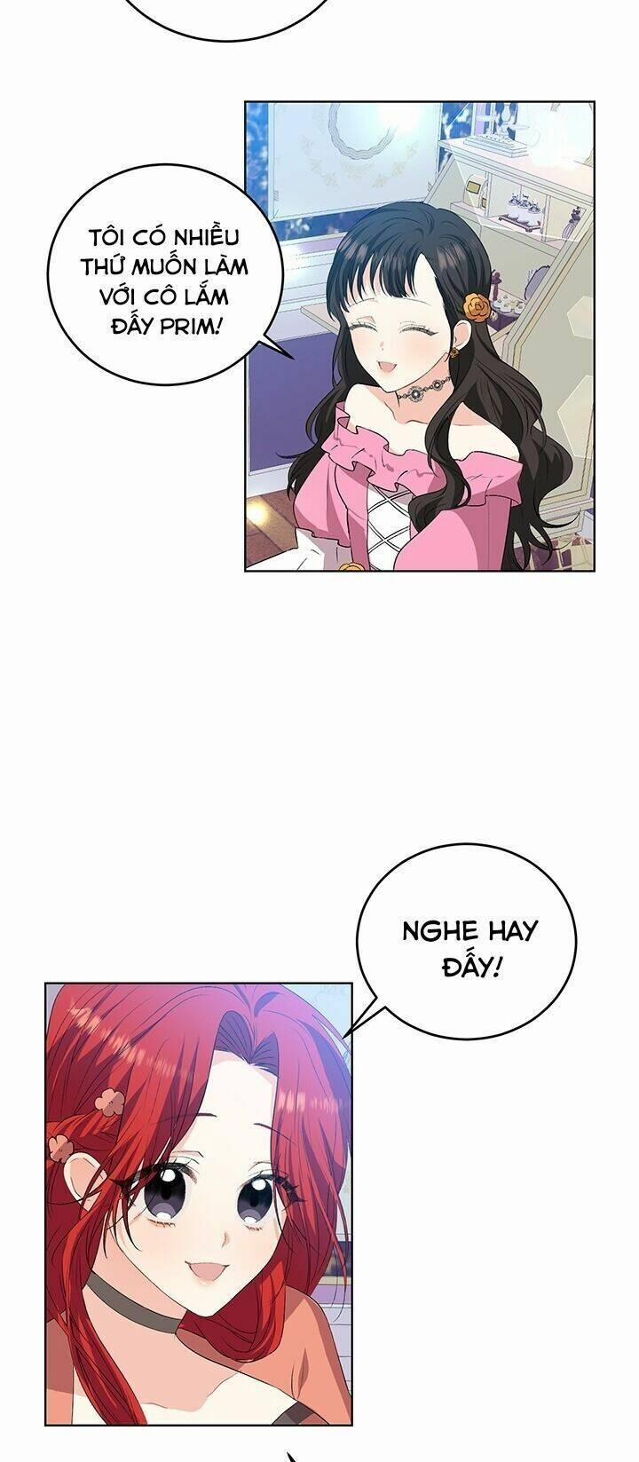 Tôi Trở Thành Gia Sư Của Tên Bạo Chúa 13 trang 7