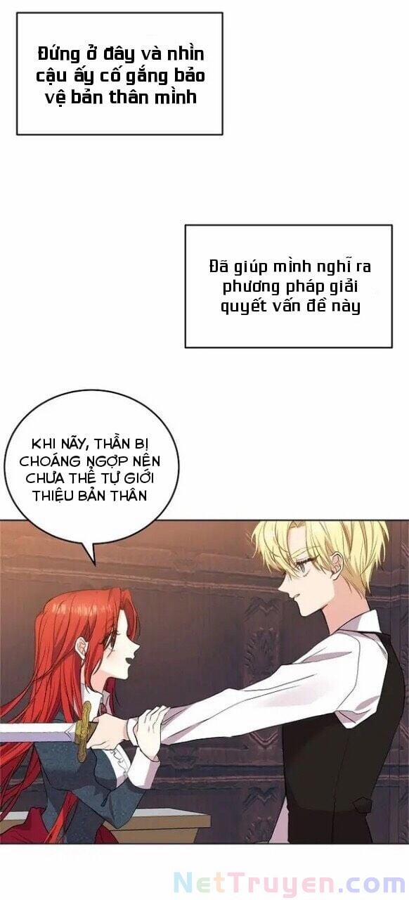 Tôi Trở Thành Gia Sư Của Tên Bạo Chúa 2.1 trang 15