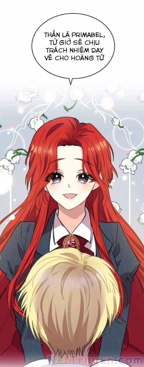 Tôi Trở Thành Gia Sư Của Tên Bạo Chúa 2.1 trang 16