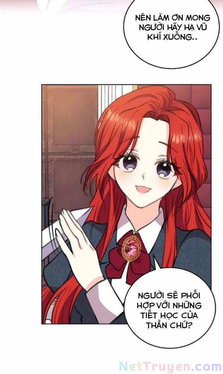 Tôi Trở Thành Gia Sư Của Tên Bạo Chúa 2.1 trang 17