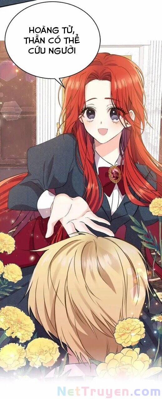 Tôi Trở Thành Gia Sư Của Tên Bạo Chúa 2.1 trang 19