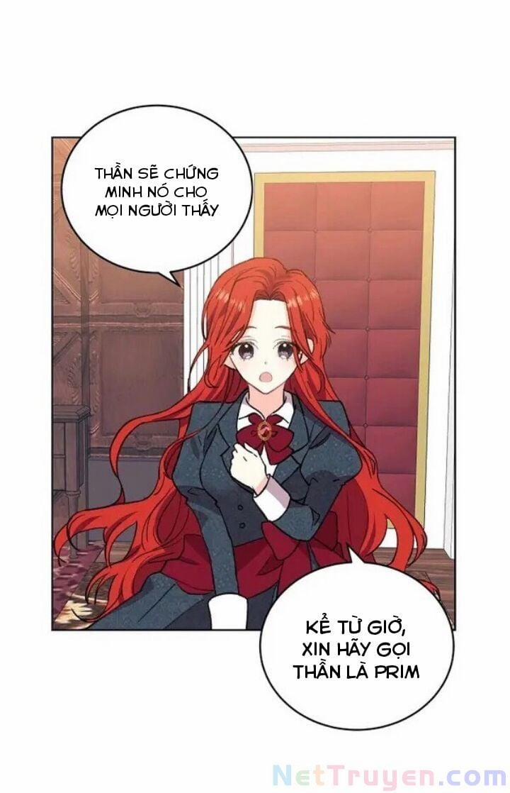 Tôi Trở Thành Gia Sư Của Tên Bạo Chúa 2.1 trang 22