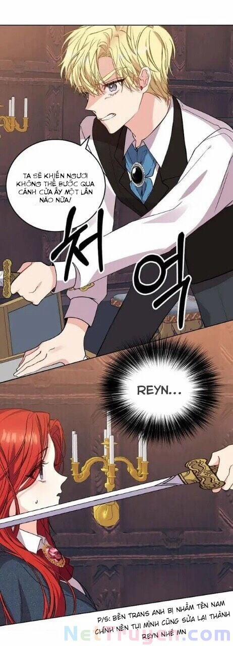 Tôi Trở Thành Gia Sư Của Tên Bạo Chúa 2.1 trang 4