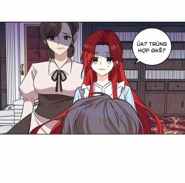 Tôi Trở Thành Gia Sư Của Tên Bạo Chúa 2.2 trang 10