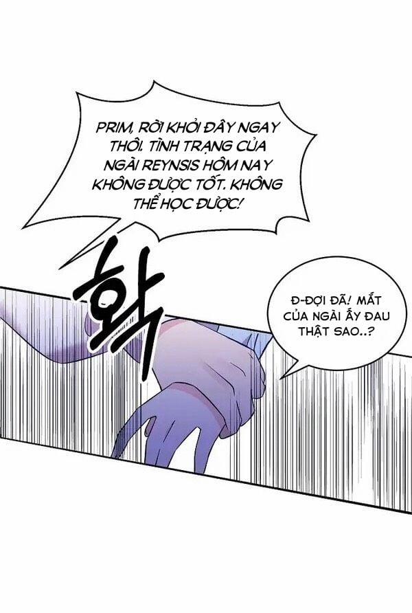 Tôi Trở Thành Gia Sư Của Tên Bạo Chúa 2.2 trang 11