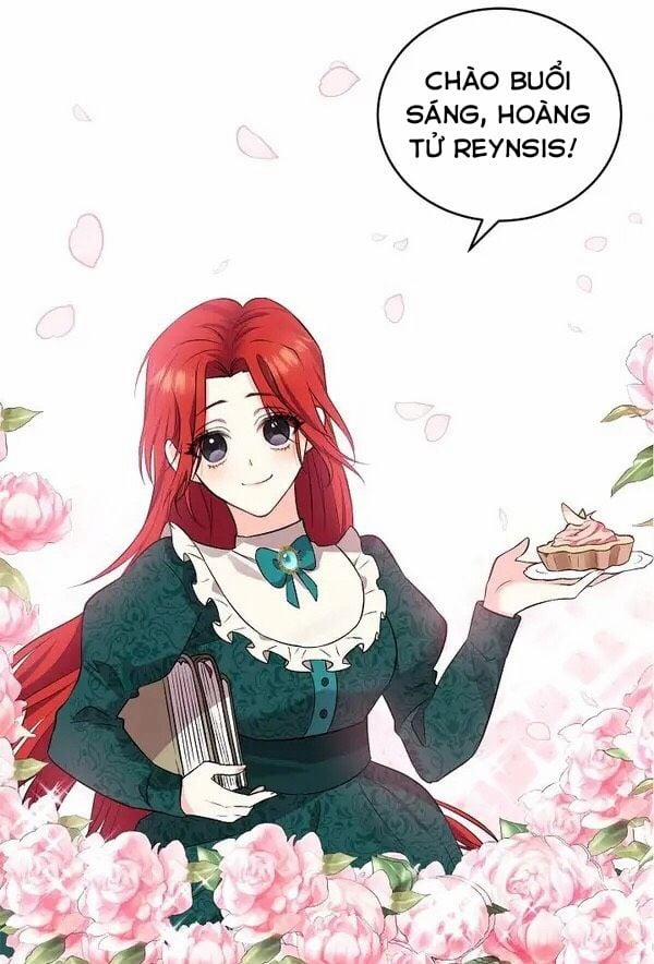 Tôi Trở Thành Gia Sư Của Tên Bạo Chúa 2.2 trang 14