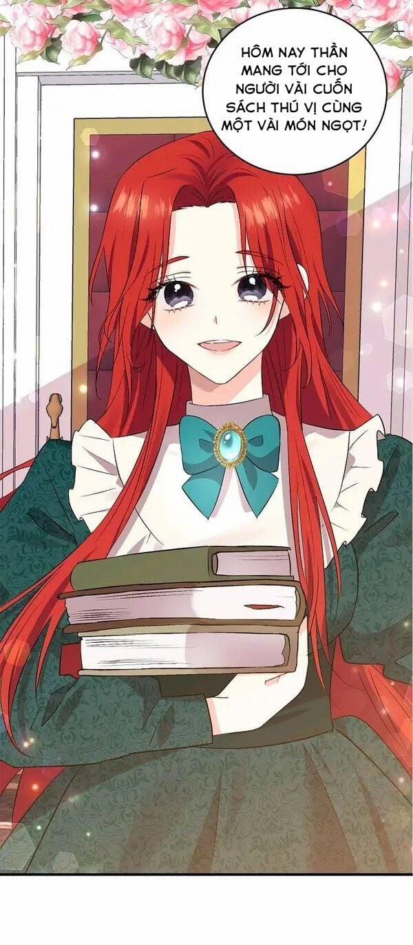 Tôi Trở Thành Gia Sư Của Tên Bạo Chúa 2.2 trang 15