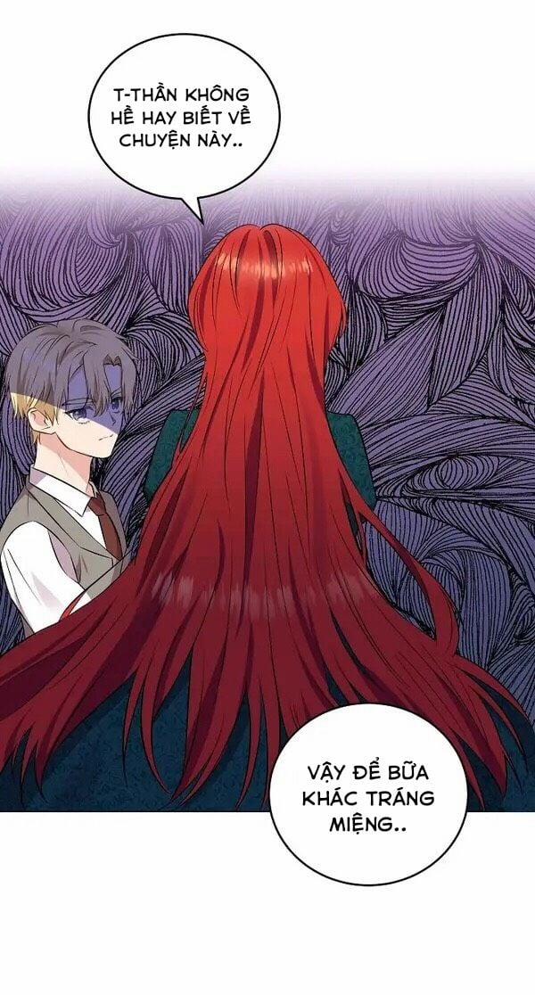 Tôi Trở Thành Gia Sư Của Tên Bạo Chúa 2.2 trang 19