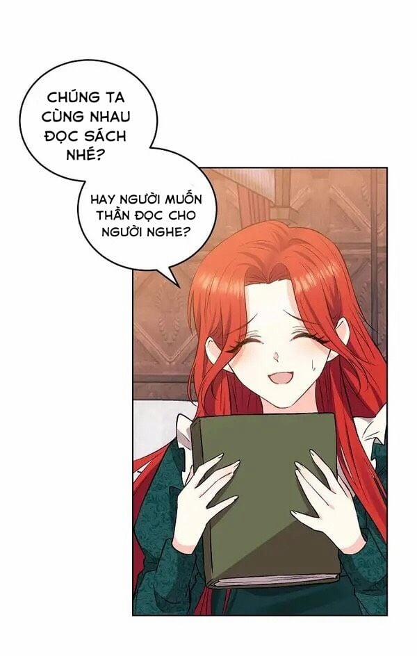 Tôi Trở Thành Gia Sư Của Tên Bạo Chúa 2.2 trang 20