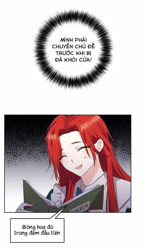 Tôi Trở Thành Gia Sư Của Tên Bạo Chúa 2.2 trang 21