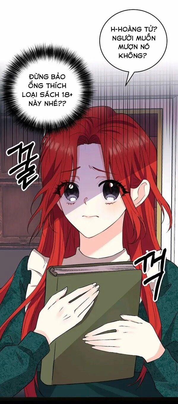 Tôi Trở Thành Gia Sư Của Tên Bạo Chúa 2.2 trang 29