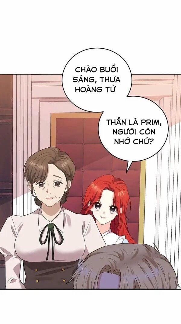 Tôi Trở Thành Gia Sư Của Tên Bạo Chúa 2.2 trang 3