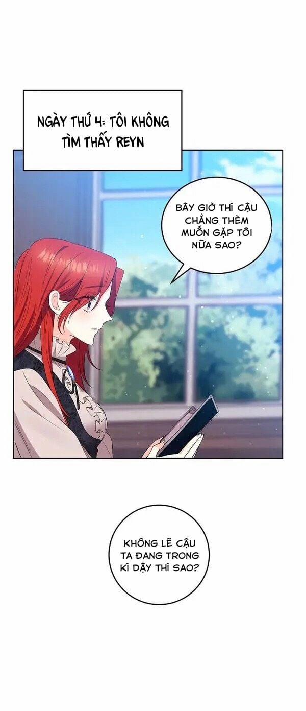 Tôi Trở Thành Gia Sư Của Tên Bạo Chúa 2.2 trang 32