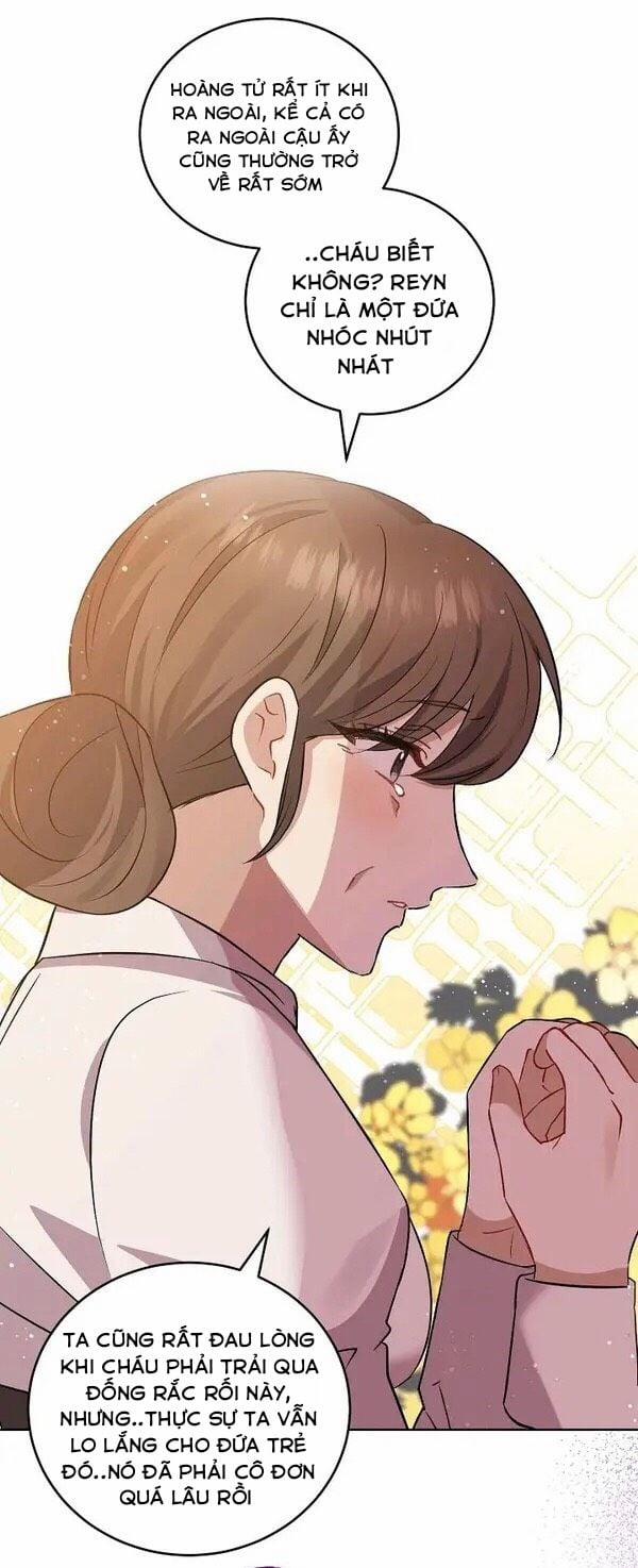 Tôi Trở Thành Gia Sư Của Tên Bạo Chúa 2.2 trang 39