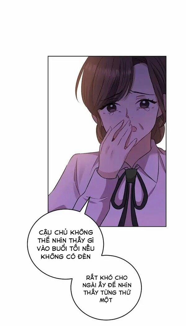 Tôi Trở Thành Gia Sư Của Tên Bạo Chúa 2.2 trang 44