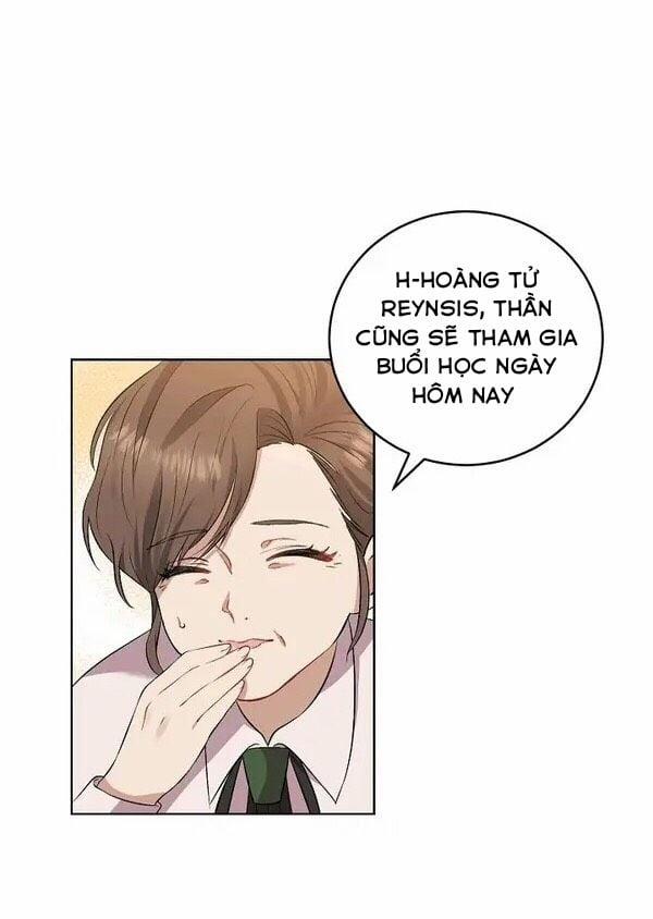 Tôi Trở Thành Gia Sư Của Tên Bạo Chúa 2.2 trang 6