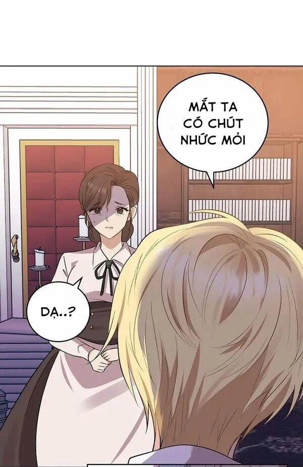 Tôi Trở Thành Gia Sư Của Tên Bạo Chúa 2.2 trang 8