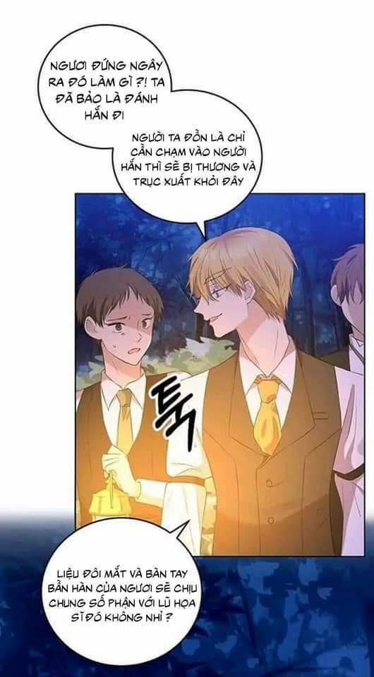 Tôi Trở Thành Gia Sư Của Tên Bạo Chúa 3 trang 16