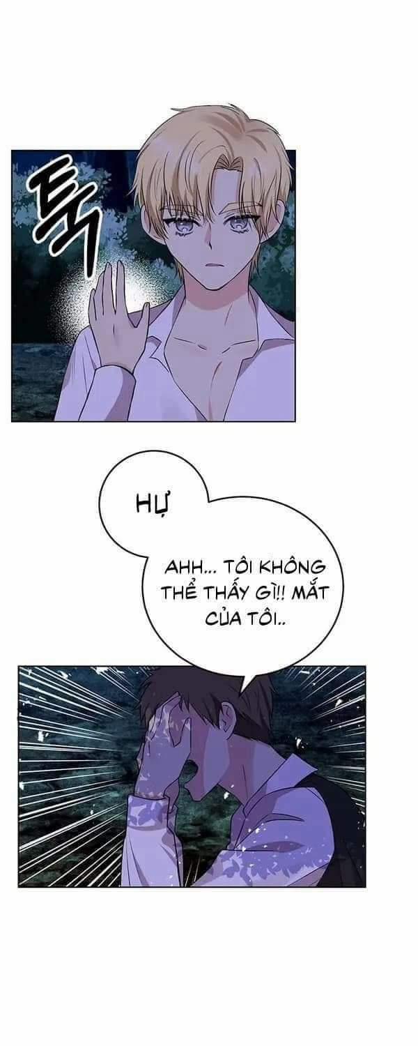 Tôi Trở Thành Gia Sư Của Tên Bạo Chúa 3 trang 20